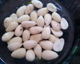 Foto del paso 1 de la receta: Queso untable de almendras (vegano)🥄😊