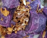 Foto langkah ke 2 dari resep Sweet Potato Paste.