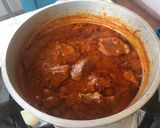 Foto del paso 3 de la receta: Fussilli con estofado de ciervo
