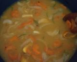 Foto del paso 5 de la receta: Pechuga de pollo en salsa de naranja con romero y curry