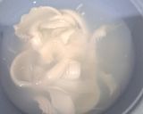 Foto langkah ke 1 dari resep Es Jeruk Kelapa Muda.