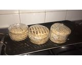 Foto del paso 3 de la receta: Arepas integrales con banano