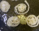 A picture of step 3 of Instant Jalebi.