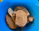 Töltelék recept fázis 1 fotója