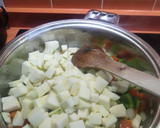 Foto del paso 7 de la receta: Pisto con huevos