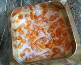 🧡Sárgabarackos tejfölös, kevert lepény / pite - Jucus módra🧡 recept fázis 4 fotója