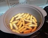 Foto langkah ke 4 dari resep Frozen Churros (ide jualan).