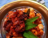 मसाला मखाना(masala makhana recipe in hindi) रेसिपी चरण 8 फोटो