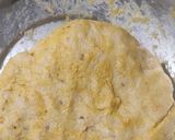 A picture of step 7 of Sarson ka saag aur Makki ki roti.