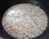 A picture of step 3 of Coconut 🥥 Til Sheera.