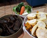 Foto del paso 1 de la receta: Charquicán de cochayuyo