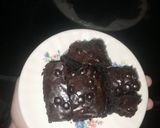Foto langkah ke 8 dari resep Fudgy Brownies 2 telur.