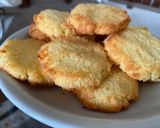 Foto del paso 4 de la receta: Galletitas de coco y limón