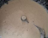 Une image de l'étape 2 de Crèmes Desserts Vanille Type Mont Blanc ou la Laitière.