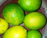 A picture of step 2 of Groundnut pap.