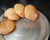 A picture of step 11 of Jain MoongDal Whole Wheat Flour Kachori.