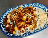 蒜蓉鮮蚵的食譜步驟3照片