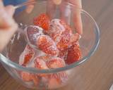 Cheesecake with Strawberry Sauce Recipe Video recipe step 11 photo