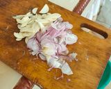 Foto langkah ke 1 dari resep Oseng kecap daging sapi.