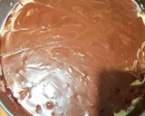 Pas rețetă Cheesecake brownies! 4 fotografie