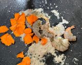 Foto langkah ke 2 dari resep Bihun Udang.