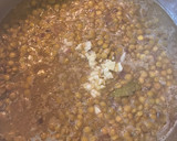 Lencsesaláta recept fázis 2 fotója