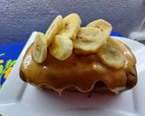 Foto del paso 8 de la receta: Mini budines de bananas con chips de chocolate y corazón de dulce de leche (opción 1)