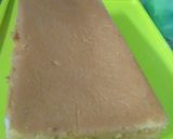 Foto langkah ke 4 dari resep Cake Potong (Bolu Jadul) Tips memanggang dengan Otang.