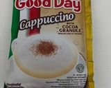 Foto langkah ke 1 dari resep Hot Cappuccino with Cinnamon.