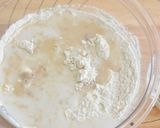 A picture of step 3 of Fluffy Yeast Donuts.