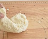 A picture of step 8 of Fluffy Yeast Donuts.
