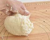 A picture of step 9 of Fluffy Yeast Donuts.