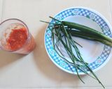 Foto langkah ke 1 dari resep Pepes Tahu Pedas Ndeso.