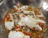 Foto langkah ke 3 dari resep Cumi Laut Pedas.
