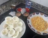 Foto del paso 1 de la receta Huevos rellenos
