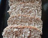 A picture of step 3 of Brown bread.
