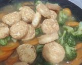Foto langkah ke 6 dari resep Sapo Tahu.