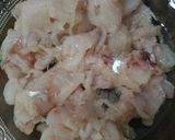 Foto langkah ke 2 dari resep Perkedel ikan simpel.