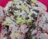 Gambar langkah 4 resipi Ayam goreng ala korea.