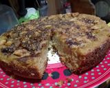 Foto del paso 7 de la receta: Queque en Olla con Milo y rosquilla de coco por encima 🤭