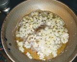 Foto del paso 2 de la receta: Espaguetis a la parisien con semillas de girasol