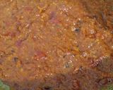 A picture of step 9 of Schezwan Chutney.