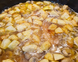 Foto del paso 2 de la receta: Filetes de pavo en salsa suave con champiñones