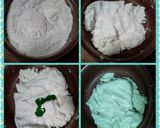 Foto langkah ke 1 dari resep Klepon Tabur Kelapa Parut (Onde Onde).