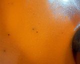 عکس مرحله 6 از دستور حلوا نسکافه اماراتی