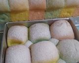 Foto langkah ke 9 dari resep Hokkaido japanese milk bread.