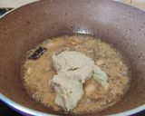 A picture of step 5 of Aloo Gobhi Korma.