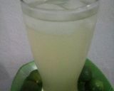 Foto langkah ke 4 dari resep Es susu jeruk limau segerrr.