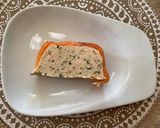 Une image de l'étape 7 de Terrine aux deux saumons.