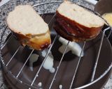 Foto del paso 8 de la receta: Torrija de brioche casero bañada en crema inglesa